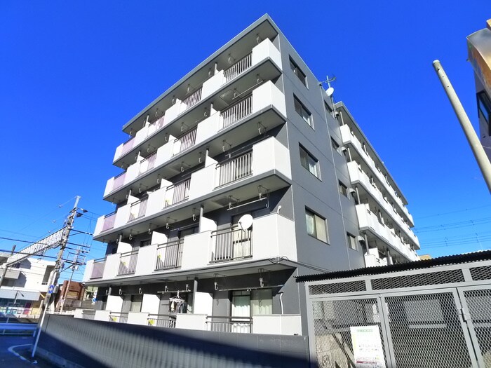 第12増尾ビルの物件外観写真