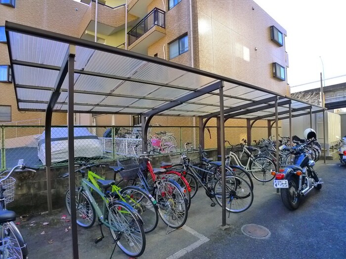 第12増尾ビルの物件外観写真