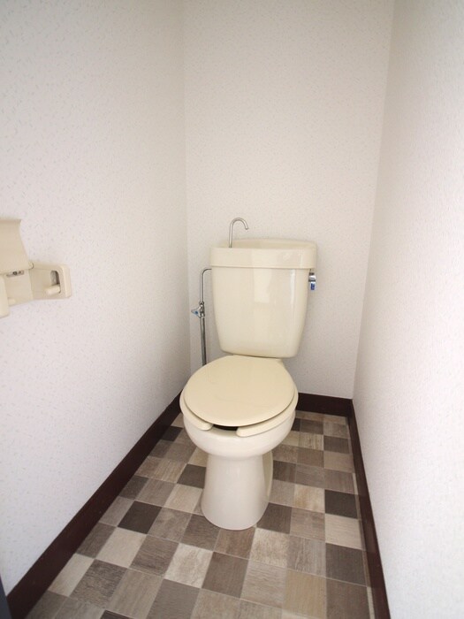 第12増尾ビルの物件内観写真