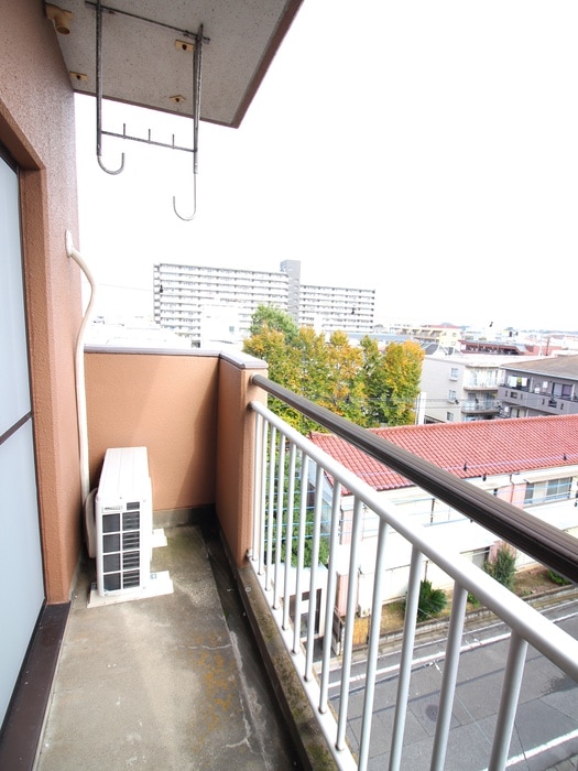 第12増尾ビルの物件内観写真