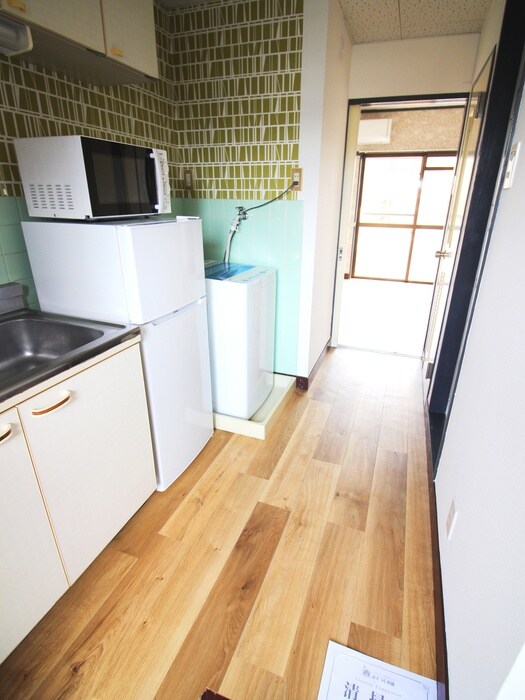 第12増尾ビルの物件内観写真