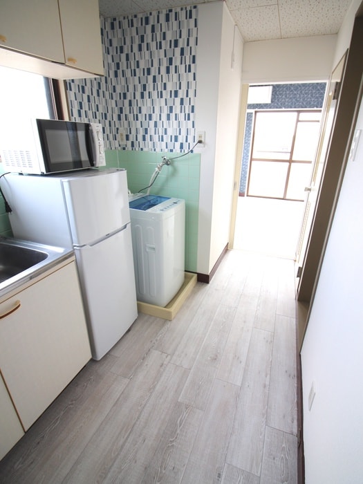 第12増尾ビルの物件内観写真