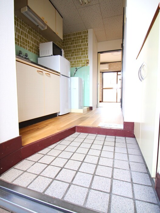 第12増尾ビルの物件内観写真