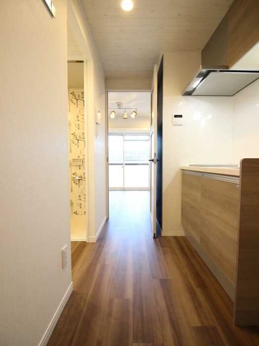 第12増尾ビルの物件内観写真