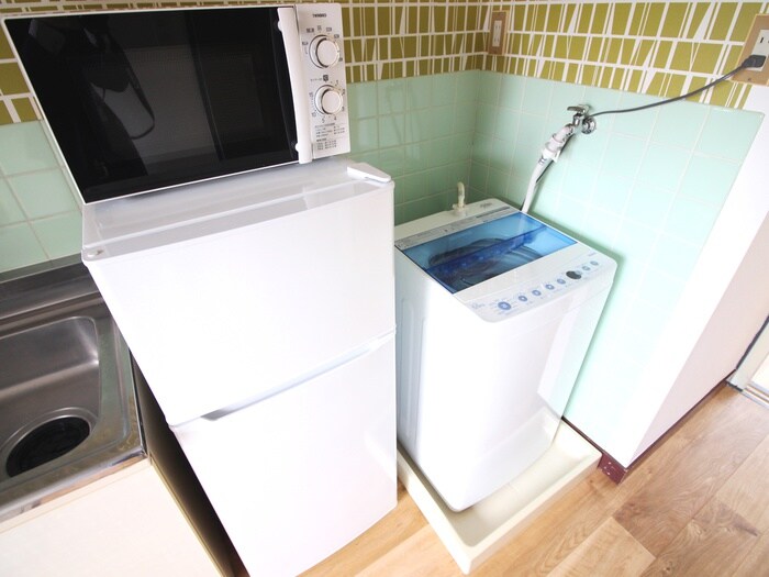 第12増尾ビルの物件内観写真