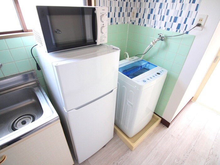 第12増尾ビルの物件内観写真