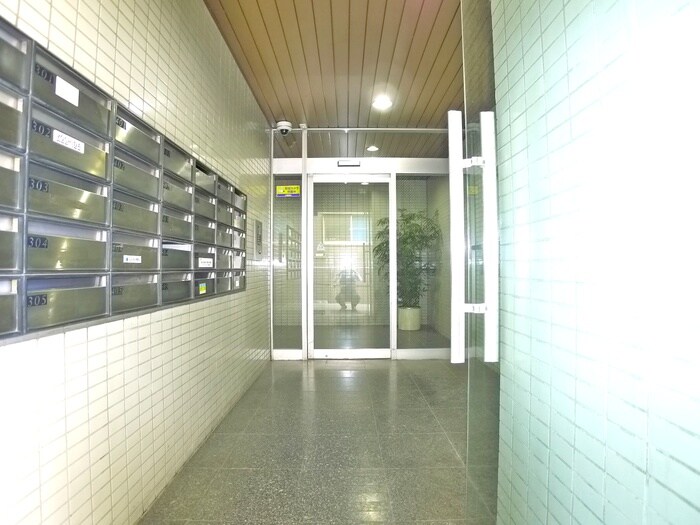 大島レジデンス北小金の物件外観写真