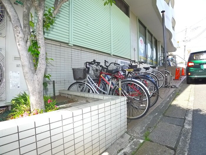 大島レジデンス北小金の物件外観写真