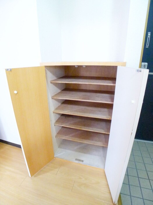 大島レジデンス北小金の物件内観写真