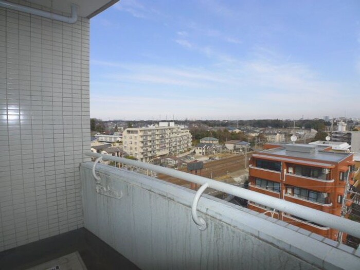 大島レジデンス北小金の物件内観写真