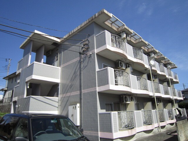 ＴＮサニ－ハイツの物件外観写真