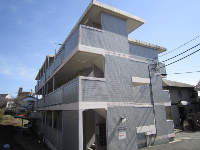 ＴＮサニ－ハイツの物件外観写真