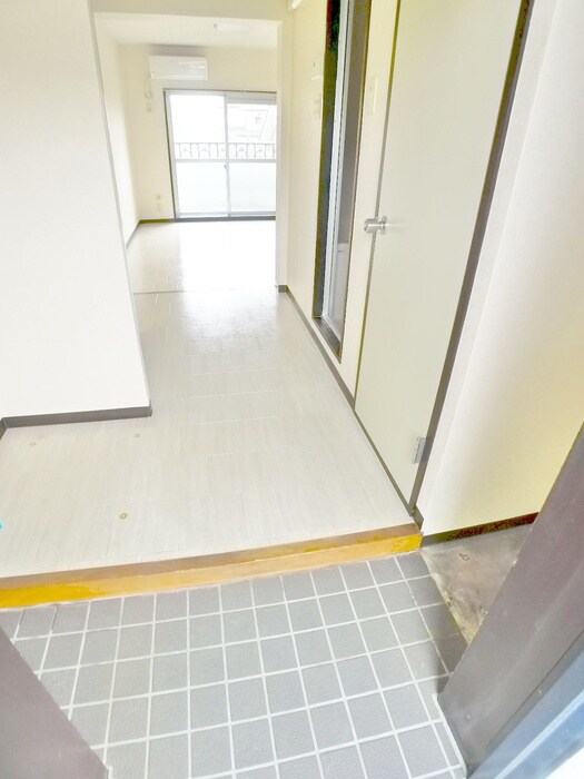 ＴＮサニ－ハイツの物件内観写真