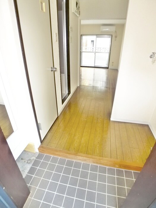 ＴＮサニ－ハイツの物件内観写真