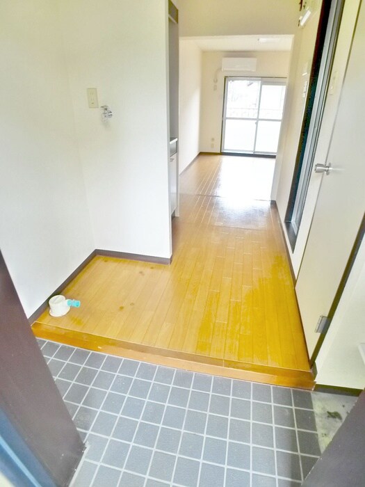 ＴＮサニ－ハイツの物件内観写真