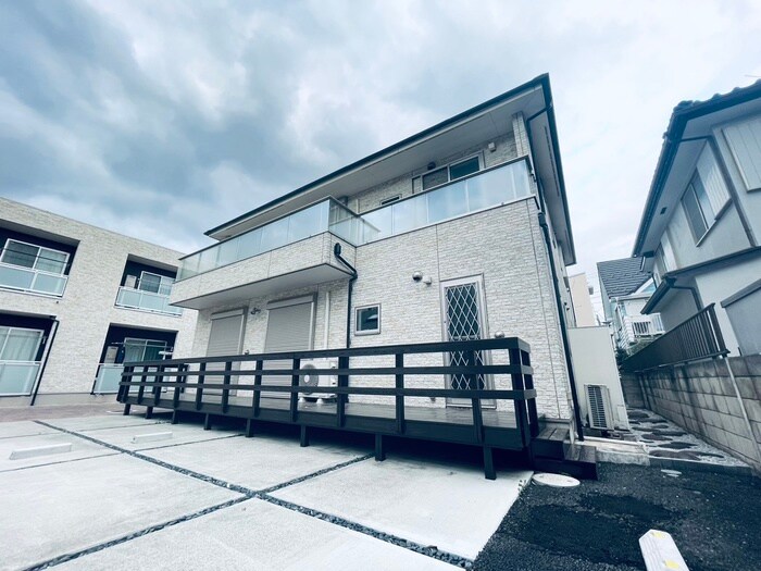 リブリ櫻泉学園の物件外観写真