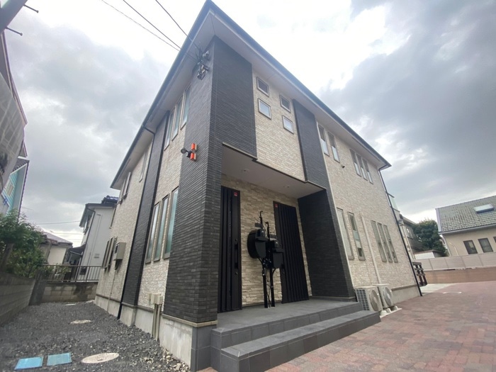 リブリ櫻泉学園の物件外観写真