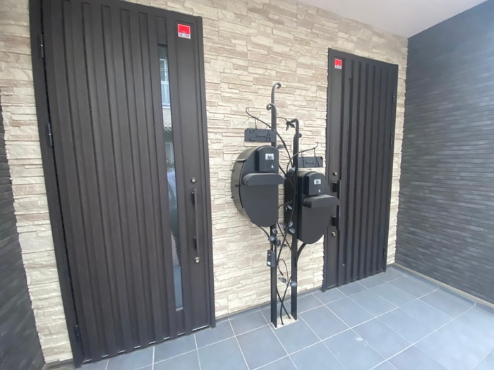 リブリ櫻泉学園の物件外観写真