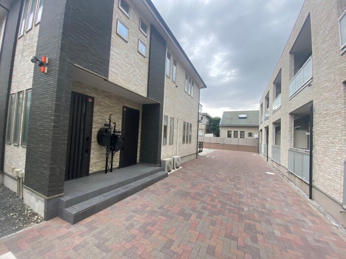 リブリ櫻泉学園の物件外観写真