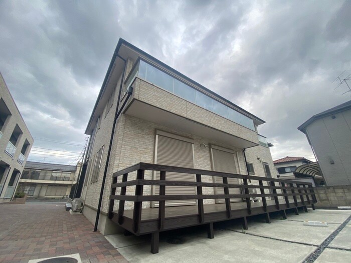 リブリ櫻泉学園の物件外観写真