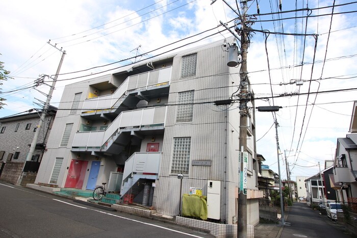 シャト－ヌ－ボ相模原の物件外観写真