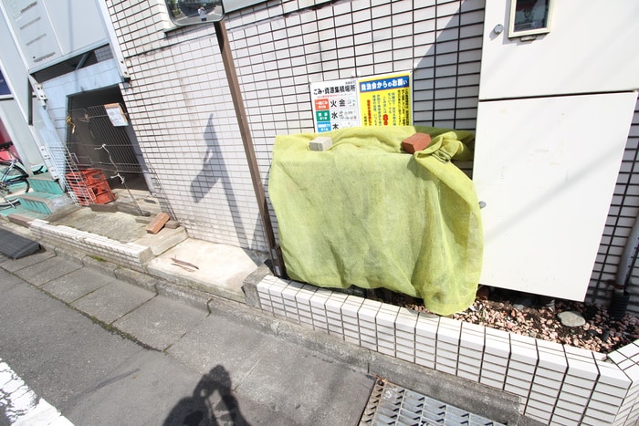 シャト－ヌ－ボ相模原の物件外観写真