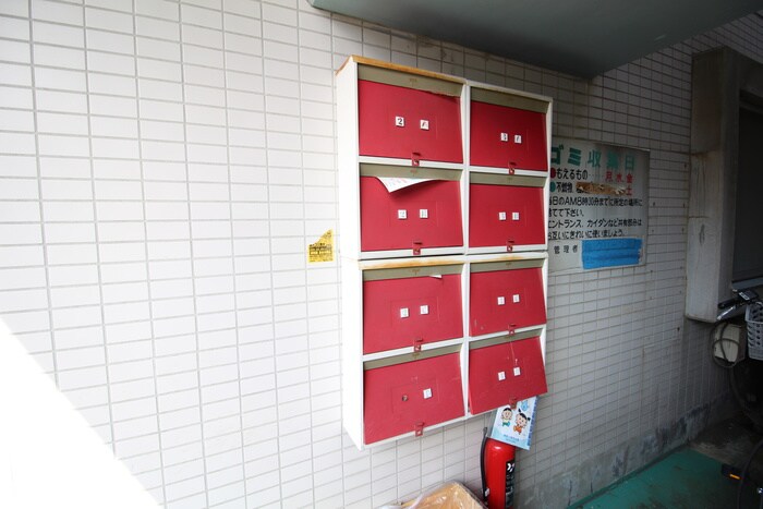 シャト－ヌ－ボ相模原の物件外観写真