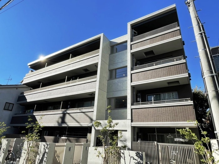 Luna Azulの物件外観写真