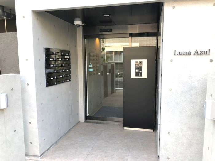 Luna Azulの物件外観写真