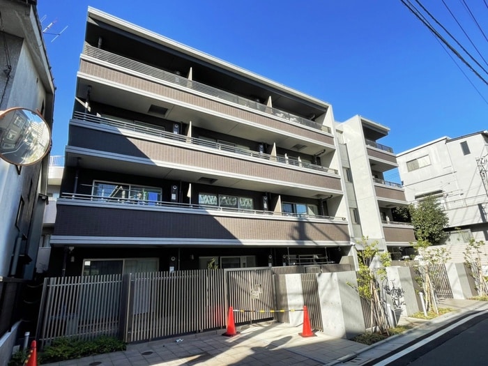 Luna Azulの物件外観写真