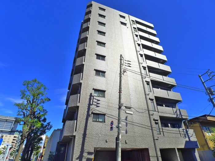 ルーブル西新井(401)の物件外観写真