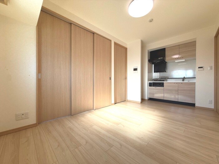 ルーブル西新井(401)の物件内観写真