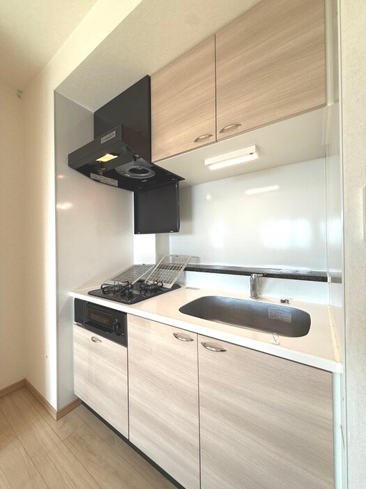 ルーブル西新井(401)の物件内観写真