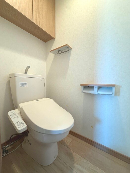 ルーブル西新井(401)の物件内観写真