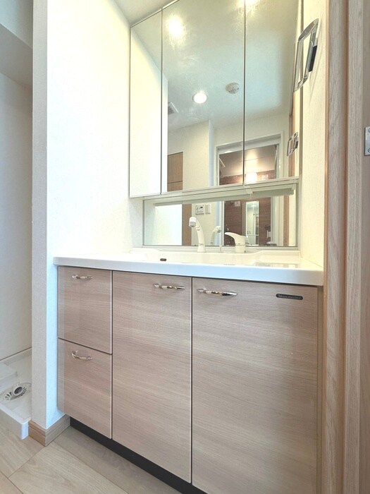 ルーブル西新井(401)の物件内観写真