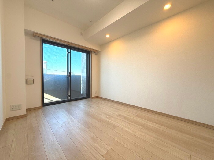 ルーブル西新井(401)の物件内観写真