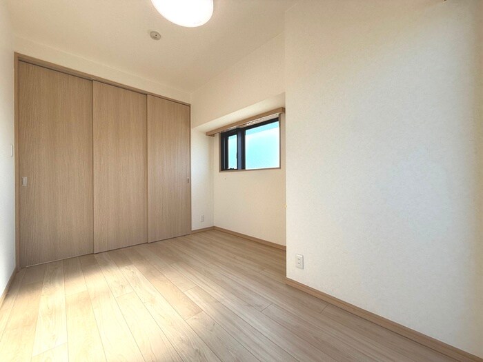 ルーブル西新井(401)の物件内観写真