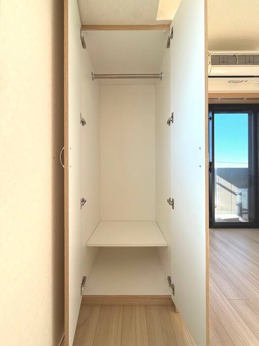 ルーブル西新井(401)の物件内観写真