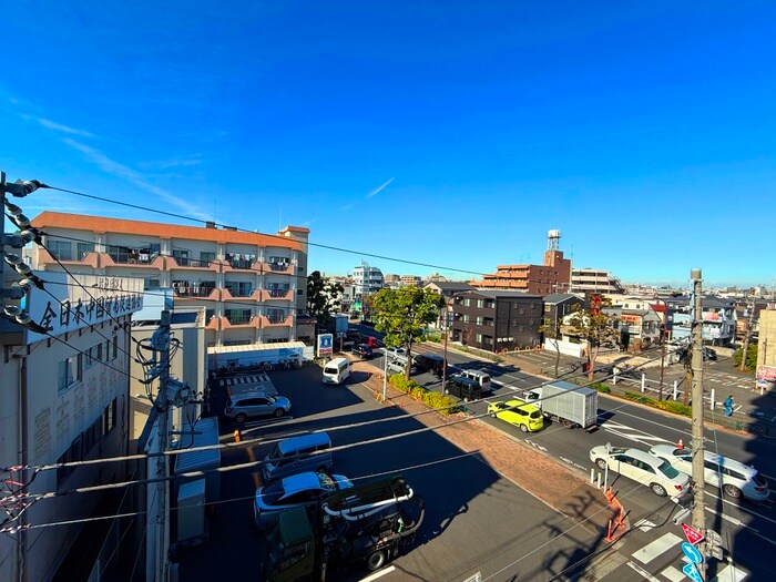 ルーブル西新井(401)の物件内観写真