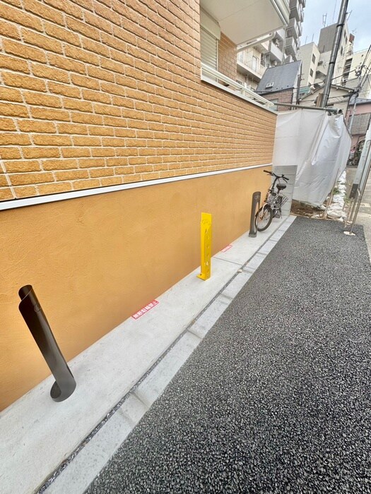 ラ・メゾンデュボヌール新大塚の物件外観写真