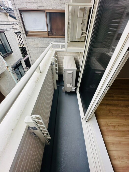 ラ・メゾンデュボヌール新大塚の物件内観写真