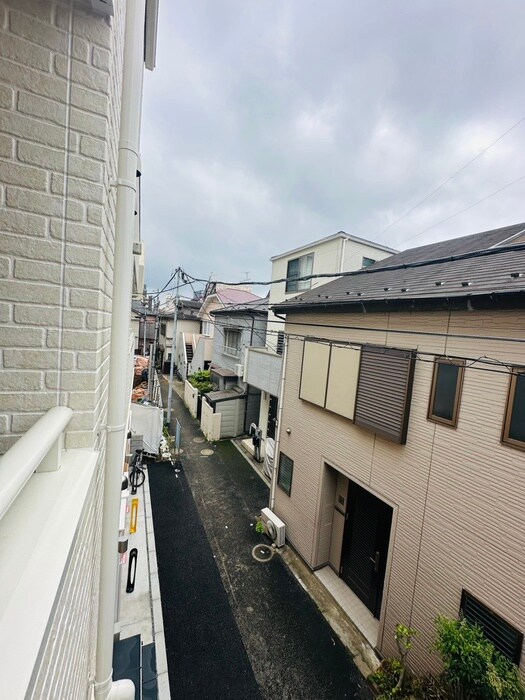 ラ・メゾンデュボヌール新大塚の物件内観写真