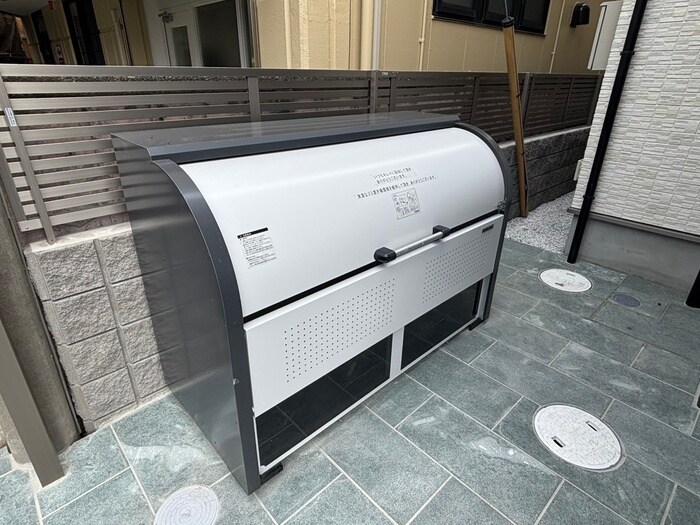 ラージフィールドⅡの物件外観写真