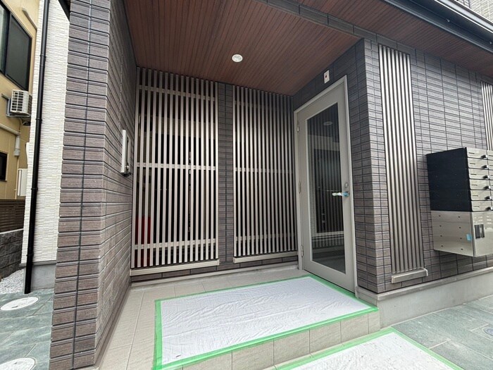 ラージフィールドⅡの物件外観写真