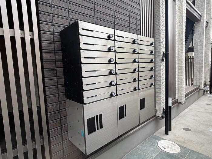 ラージフィールドⅡの物件外観写真