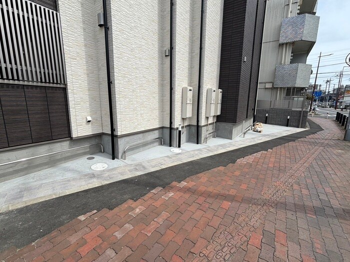 ラージフィールドⅡの物件外観写真