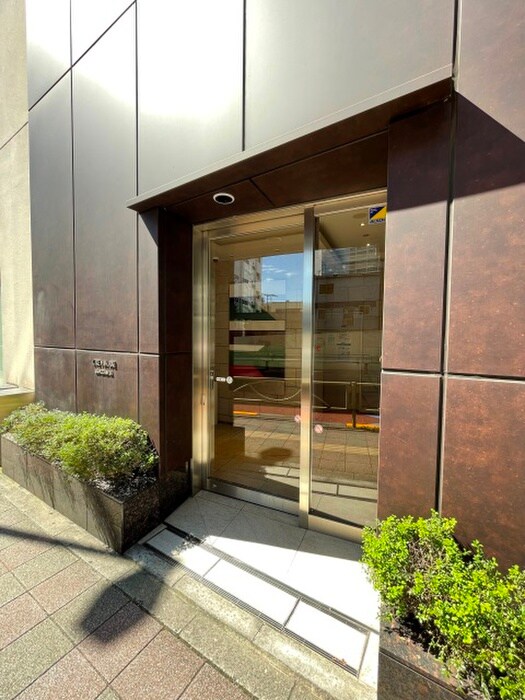 ステラメゾン三軒茶屋の物件外観写真