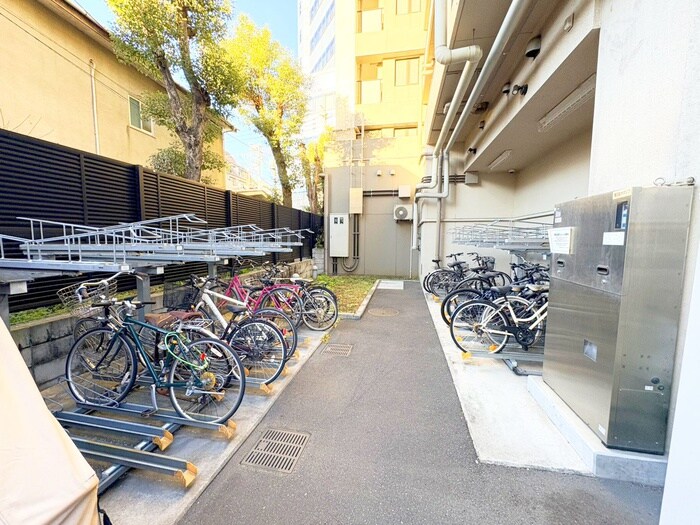 ステラメゾン三軒茶屋の物件外観写真