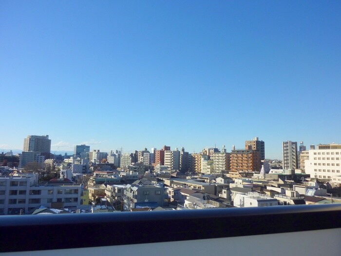 ステラメゾン三軒茶屋の物件内観写真