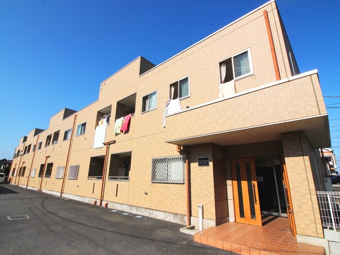 ピュアクレセントの物件外観写真